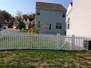 White Picket Fence