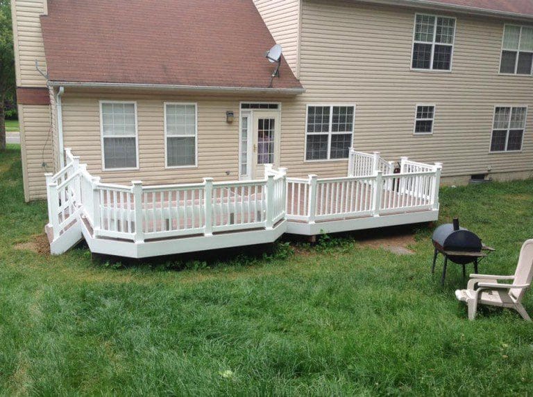 Decks And Porches – Clinton Fence Company