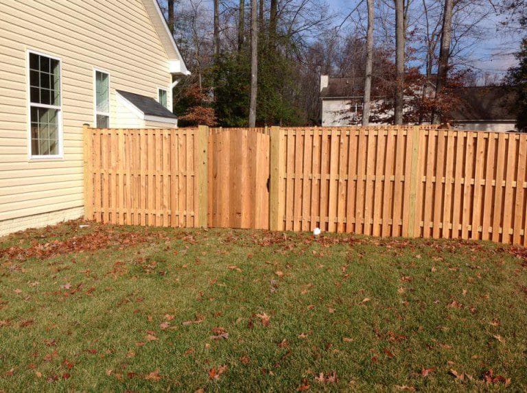 Fence Ad – Clinton Fence, Inc.