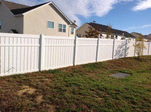 vinyl fences in my area Lexington Park