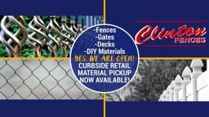 fence company home improvements